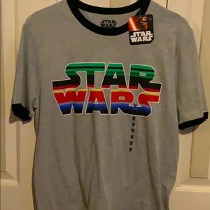 NWT Star Wars tshirt